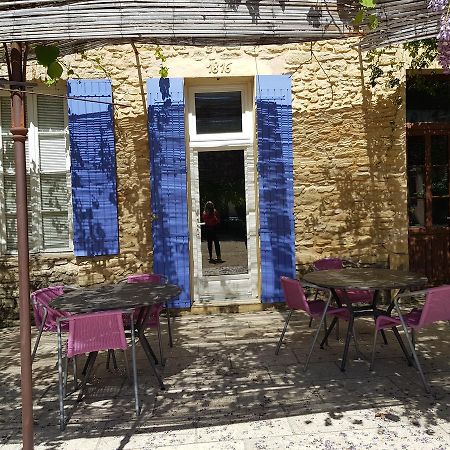 La Pastorale Lagnes Exterior foto