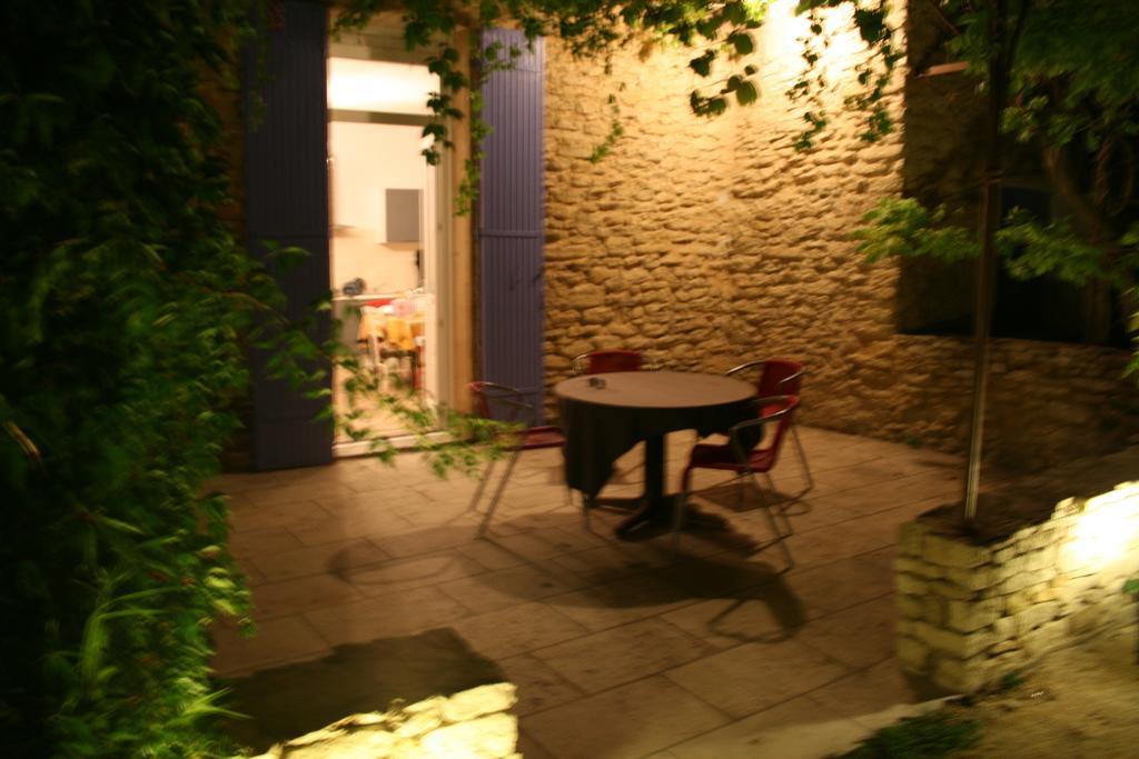 La Pastorale Lagnes Exterior foto