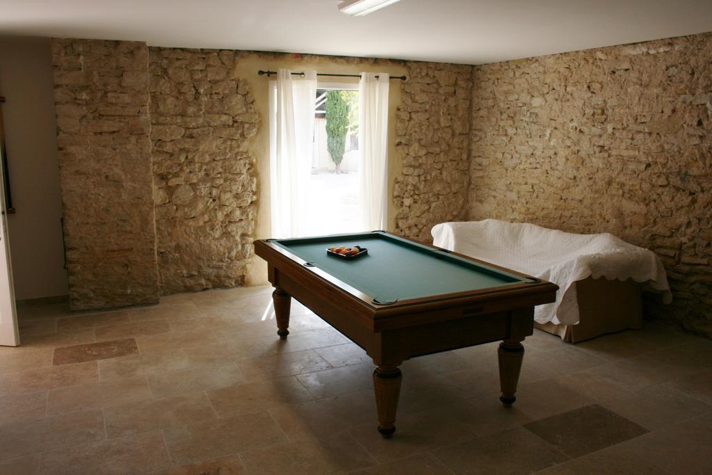 La Pastorale Lagnes Exterior foto