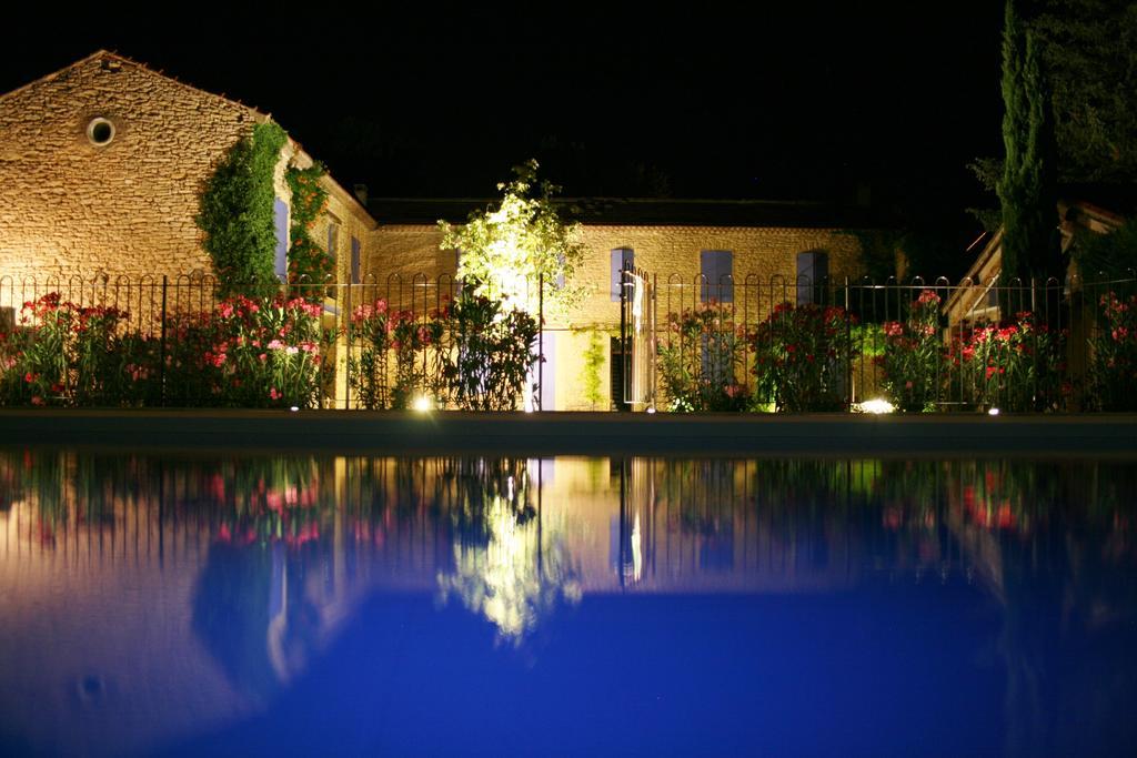 La Pastorale Lagnes Exterior foto
