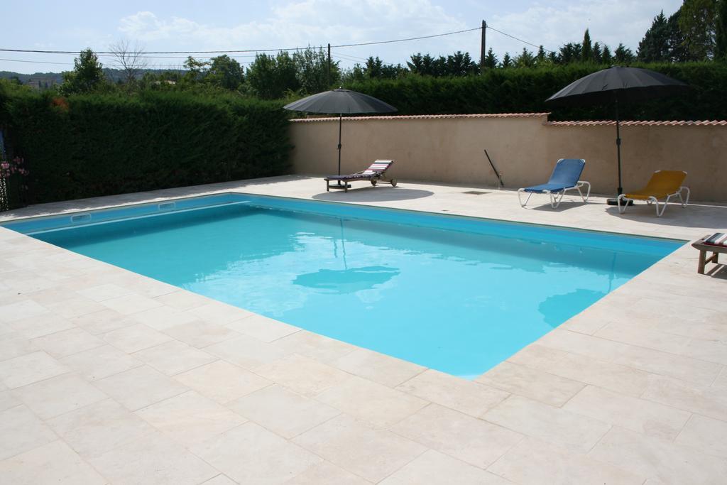 La Pastorale Lagnes Exterior foto