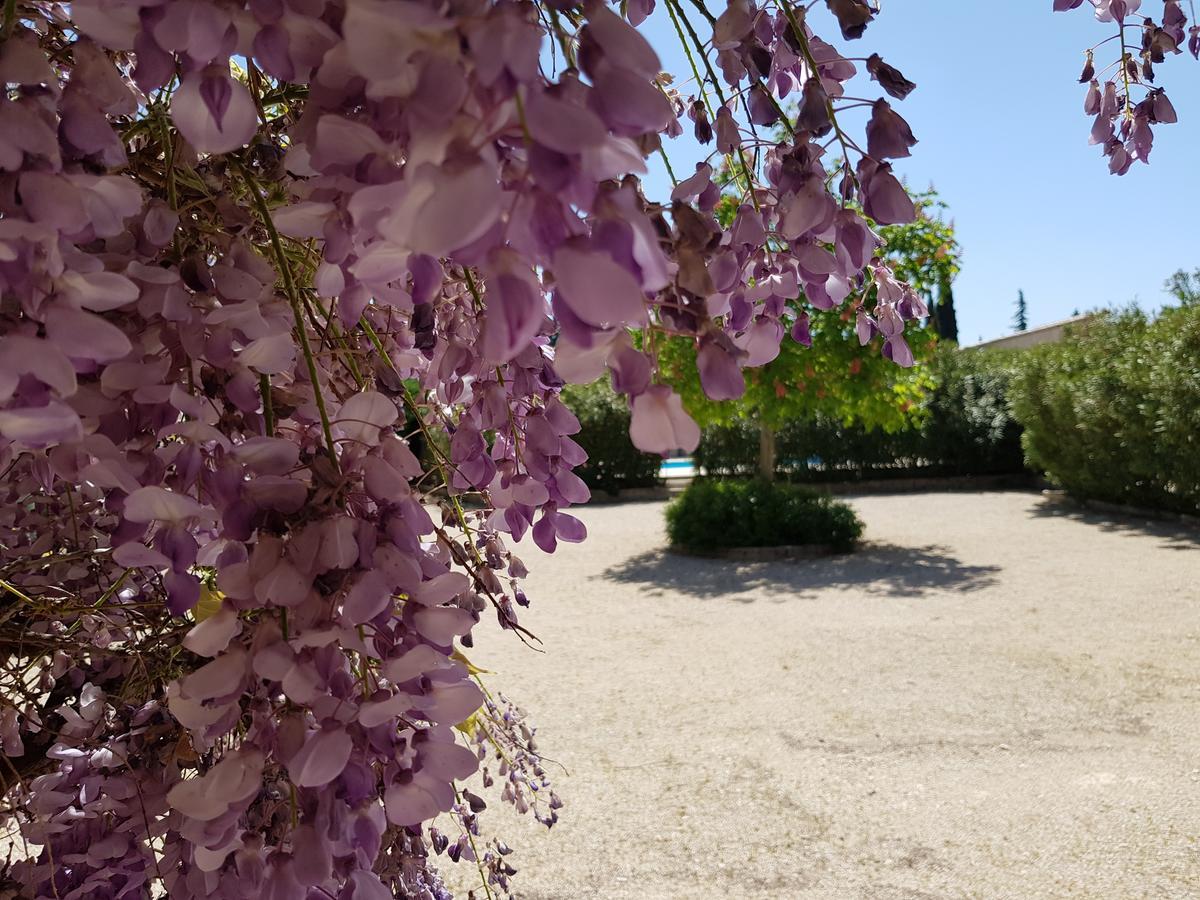 La Pastorale Lagnes Exterior foto