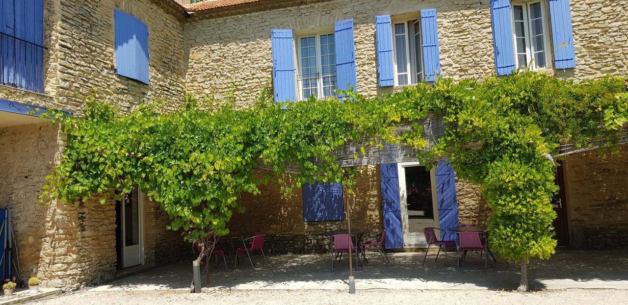 La Pastorale Lagnes Exterior foto